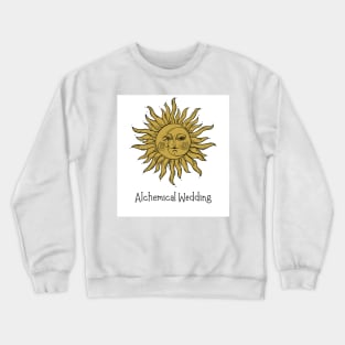 Alchemical Wedding Crewneck Sweatshirt